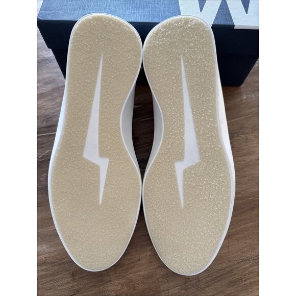 Wolf & Shepherd Cruise Slip On Fair Honey White M7.5 W9 LC2-MFT-0120 NIB main image 6